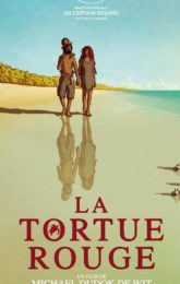 (Français) La tortue rouge