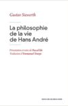 (Français) Gustav Siewerth, La philosophie de la vie de Hans André
