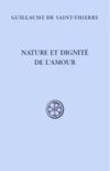 Nature et dignité de l’amour (recension)