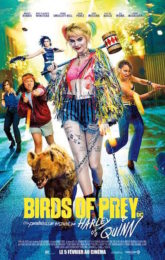 Birds of Prey (et la fantabuleuse histoire de Harley Quinn)