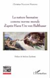 La nature humaine comme norme morale d'après Hans Urs von Balthasar (recension)