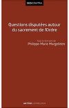 MARGELIDON P.-M. Questions disputées autour du sacrement de l'Ordre. Études et propositions (recension)