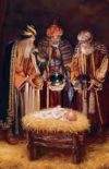 L’or, l’encens et la myrrhe. Les trois fonctions du Christ et du chrétien (Épiphanie, 8 janvier 2023)