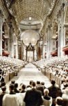 Concile œcuménique Vatican II. Plan
