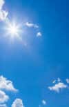 Le Ciel, élevé, immense et bleu (Ascension, 29 mai 2025)