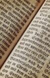 Le texte imprimé, analogie de l’Eucharistie