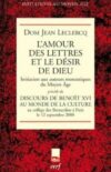La théologie monastique, prophétie d’une théologie doxologique