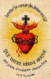La réparation au Sacré Cœur à la lumière du don