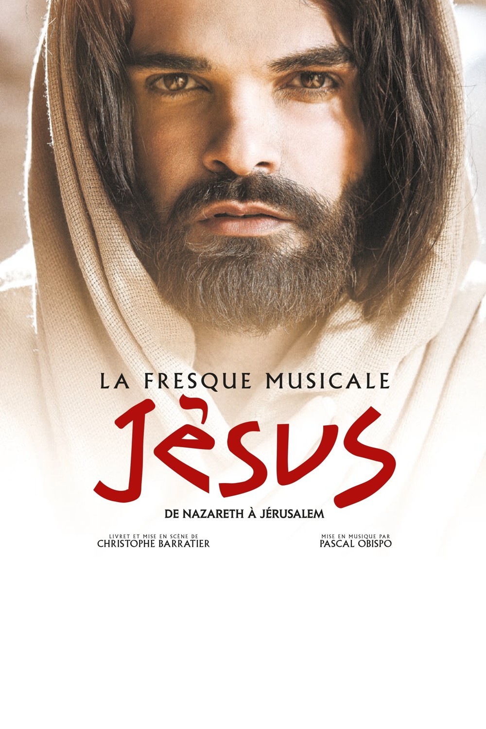 (Français) Jésus, la Fresque Musicale