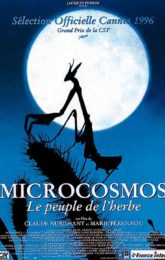 (Français) Microcosmos. Le peuple de l'herbe