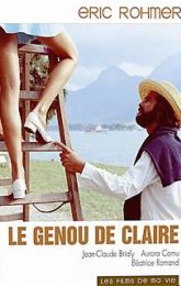 (Français) Le genou de Claire