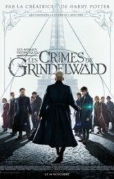 (Français) Les animaux fantastiques, les crimes de Grindelwald