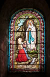 Marie première bénéficiaire des apparitions selon S. Ignace de Loyola.  Une lecture ecclésiologique