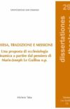 Chiesa, tradizione e missione (recension)
