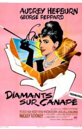 Diamants sur canapé