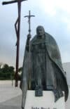 Une souffrance divine selon saint Jean-Paul II ?