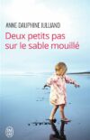 Deux petits pas sur le sable mouillé