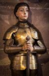 Sainte Jeanne d’Arc, pour conjurer la désespérance