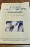La teologia in ascolto dell'umano. 1. Orizzonti fondativi (recension)
