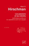 Le devenir de l’égoïsme selon Albert Hirschman 1/2