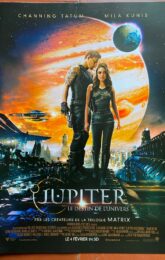 Jupiter : Le Destin de l’univers